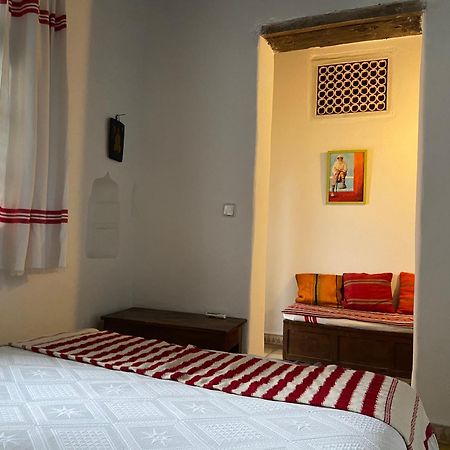 Casa Perleta Hotel Chefchaouen Buitenkant foto