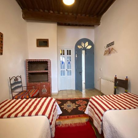 Casa Perleta Hotel Chefchaouen Buitenkant foto