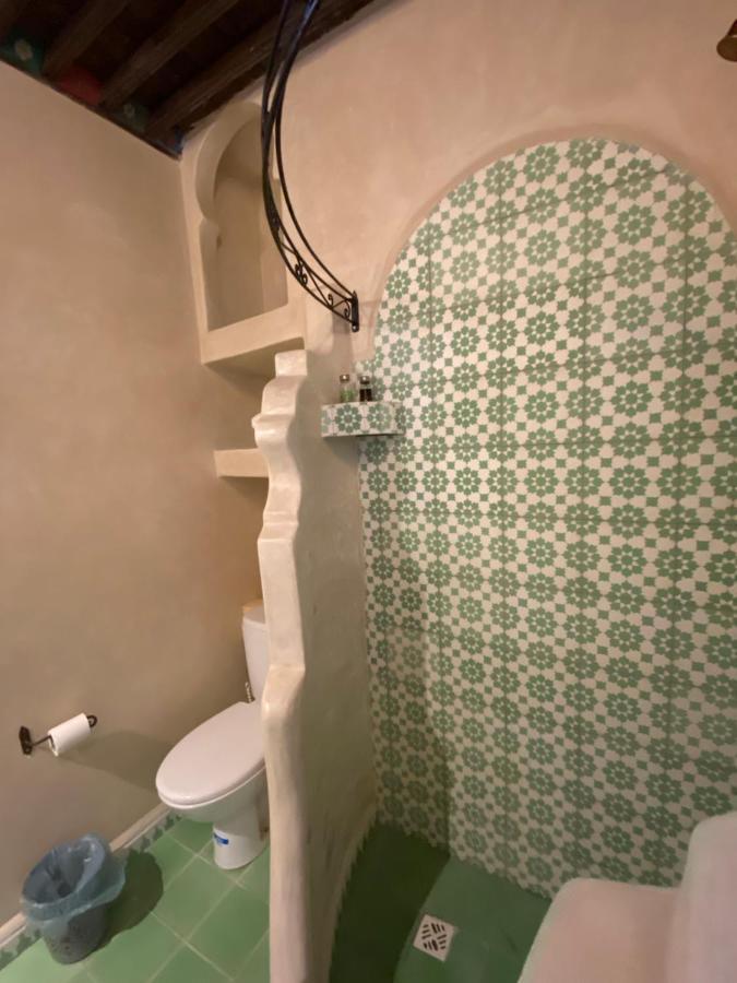 Casa Perleta Hotel Chefchaouen Buitenkant foto