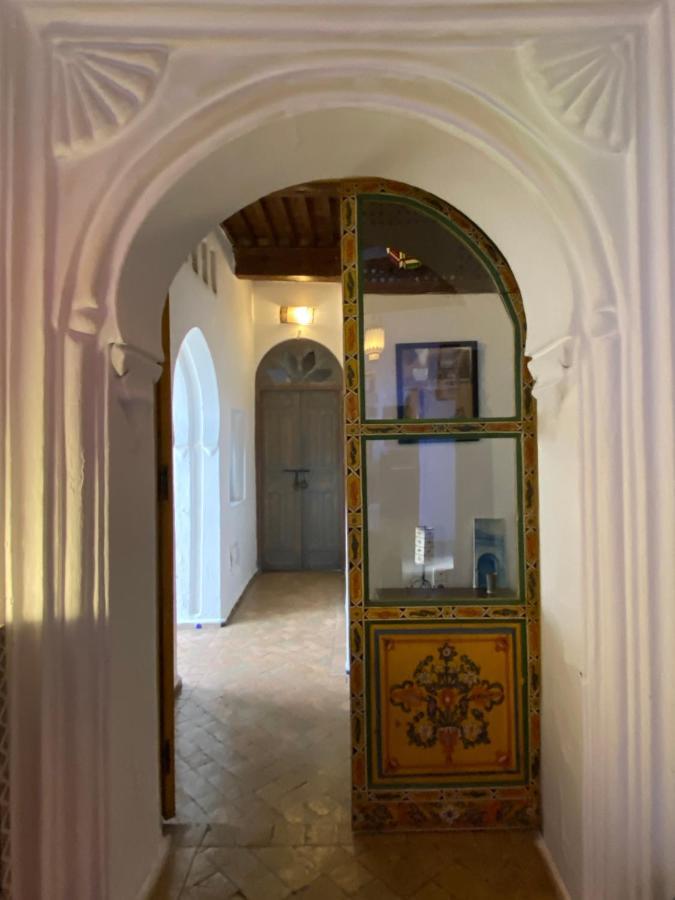 Casa Perleta Hotel Chefchaouen Buitenkant foto