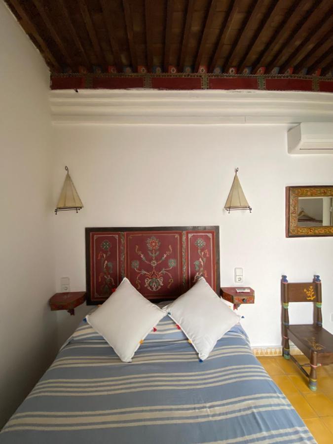Casa Perleta Hotel Chefchaouen Buitenkant foto