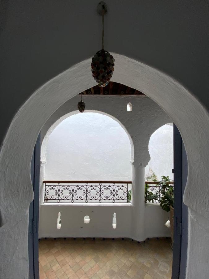 Casa Perleta Hotel Chefchaouen Buitenkant foto