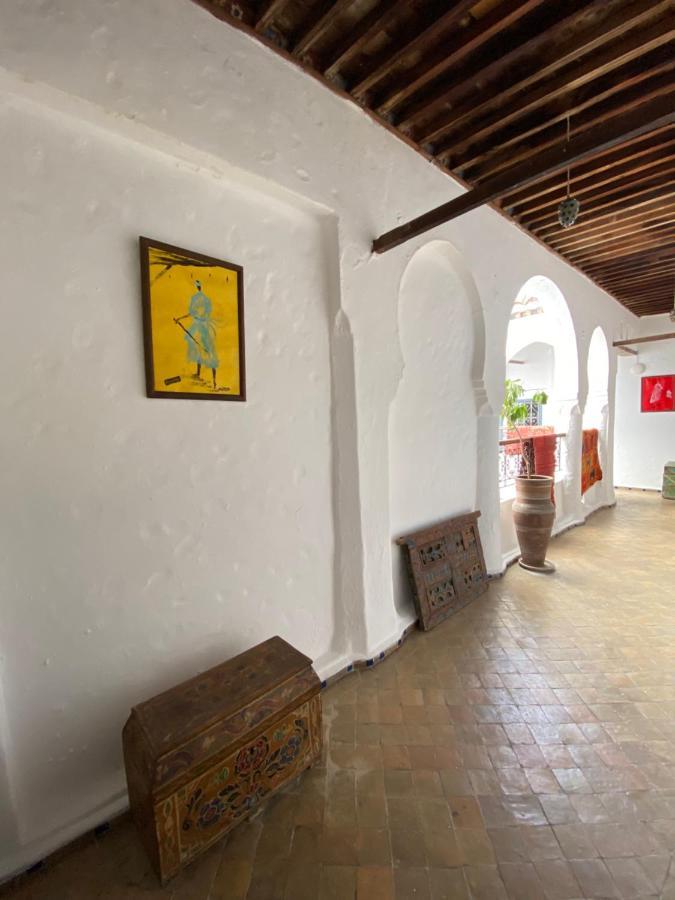 Casa Perleta Hotel Chefchaouen Buitenkant foto
