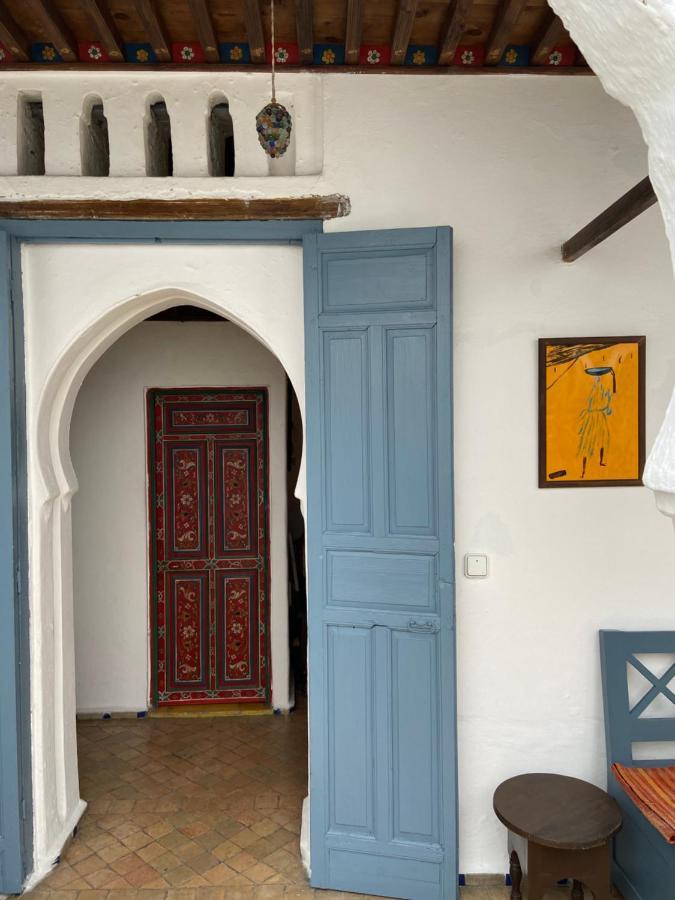 Casa Perleta Hotel Chefchaouen Buitenkant foto