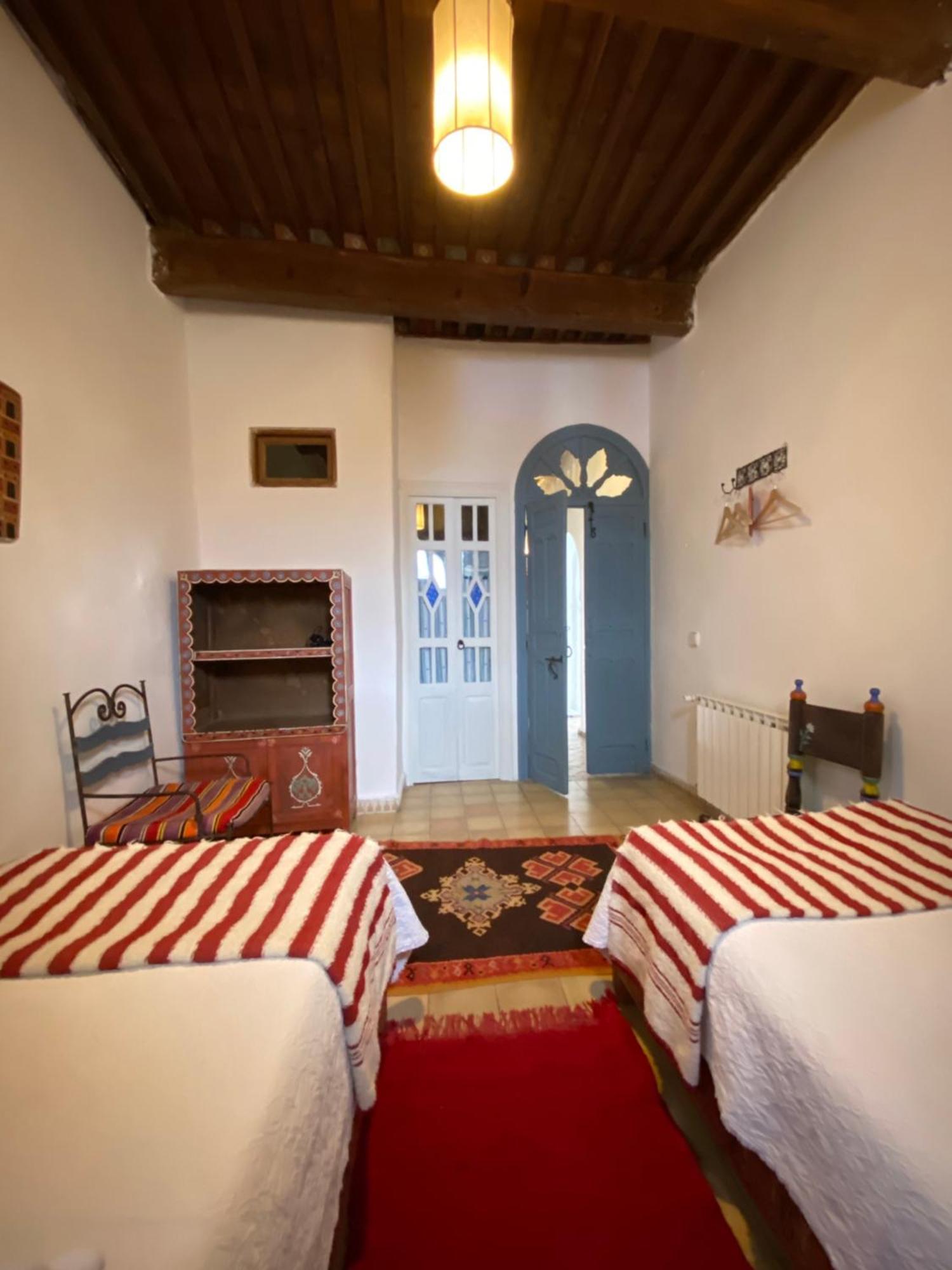 Casa Perleta Hotel Chefchaouen Buitenkant foto