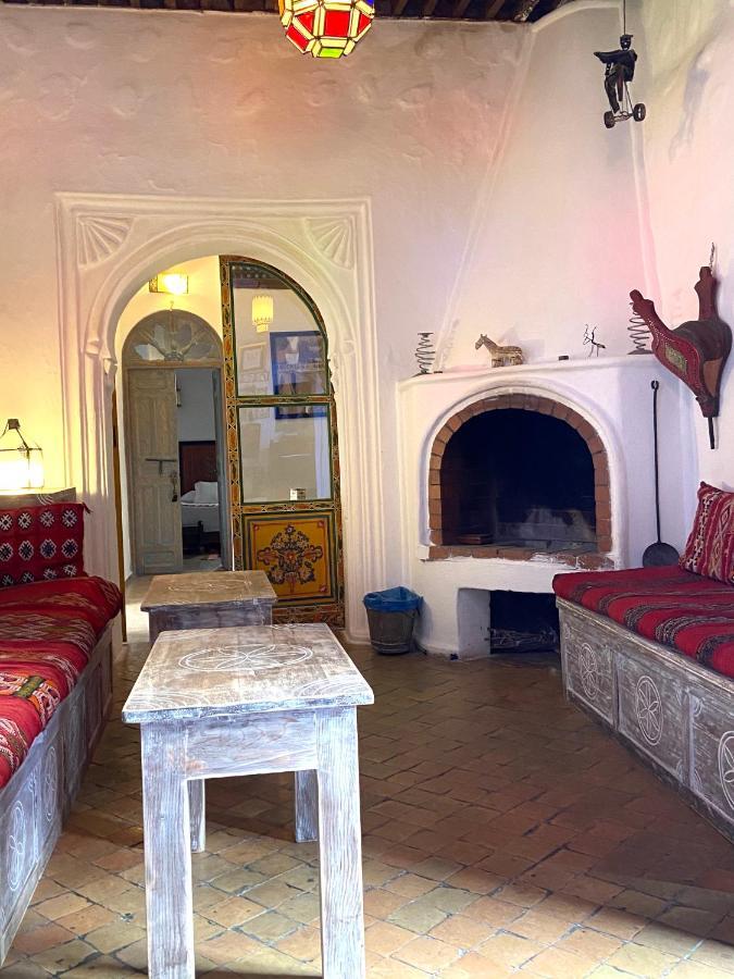Casa Perleta Hotel Chefchaouen Buitenkant foto