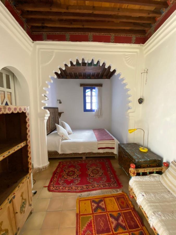 Casa Perleta Hotel Chefchaouen Buitenkant foto
